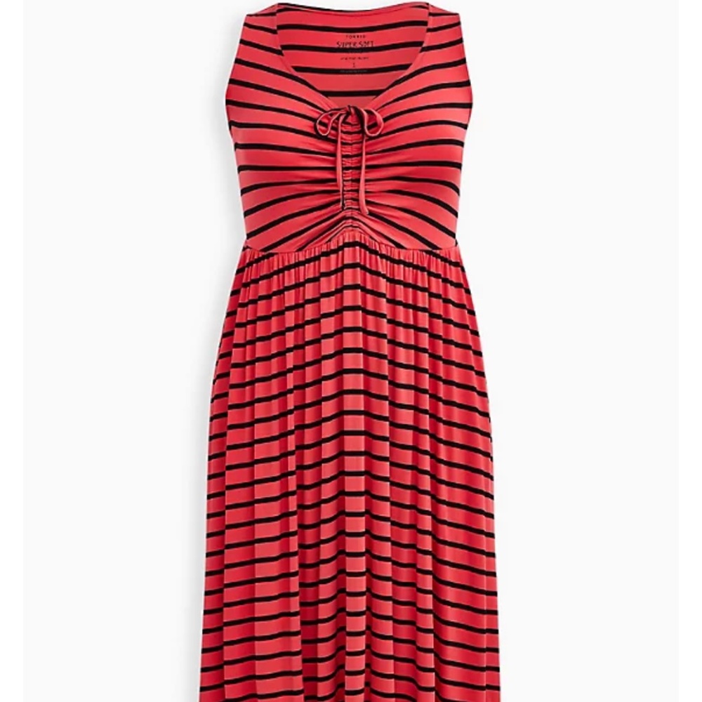 Super soft tank dress size 0x